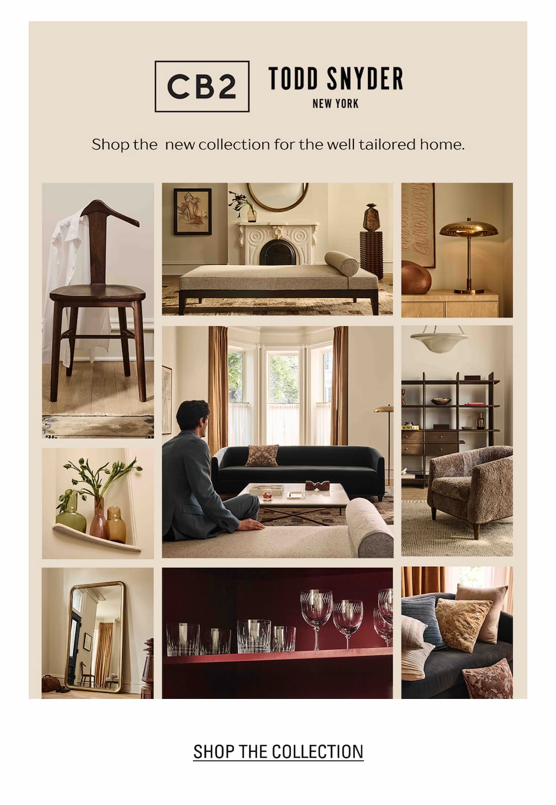 Discover The Collection