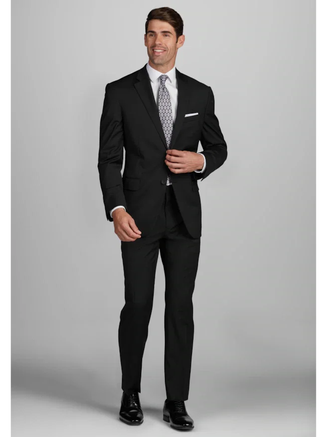 Traveler® Performance Collection Tailored Fit Suit Separates Jacket