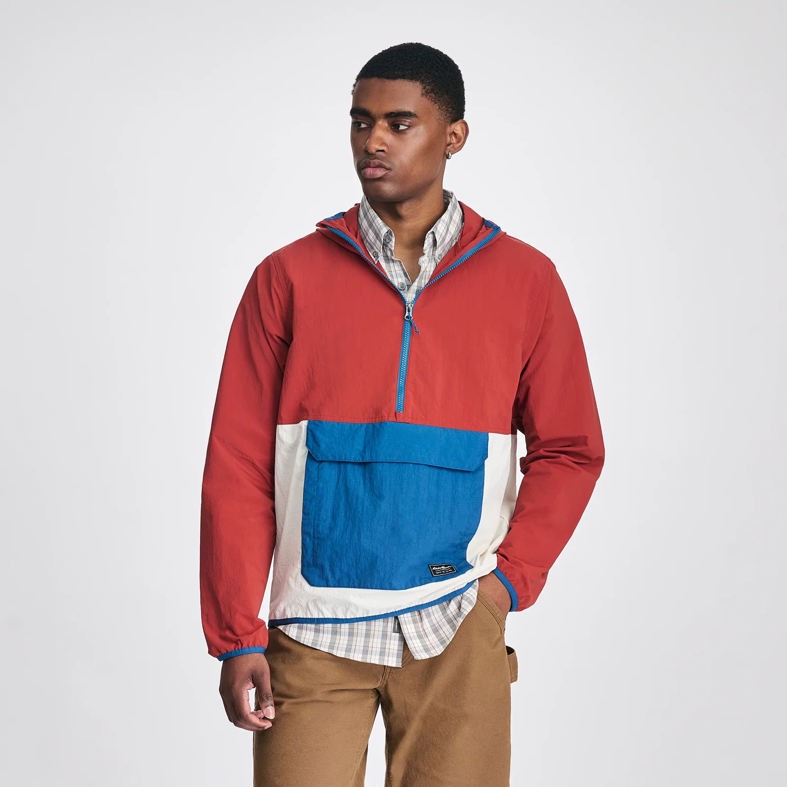 Image of Men's Zephyr Wind Anorak