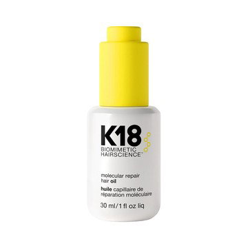 K18 30ML Molecular Repair Hair Oil