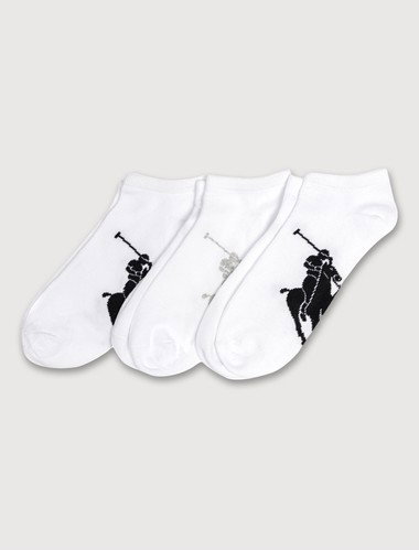 3-pk Big Pony Socks