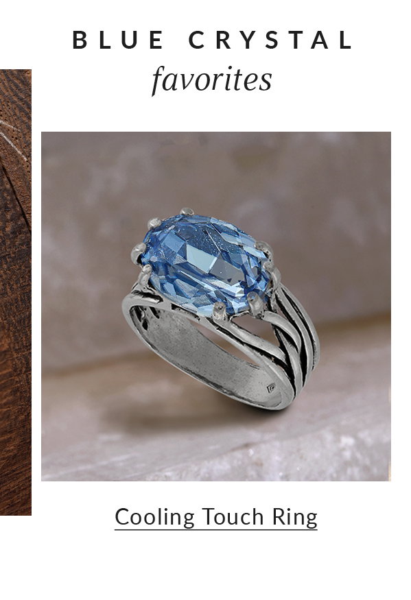 Cooling Touch Ring