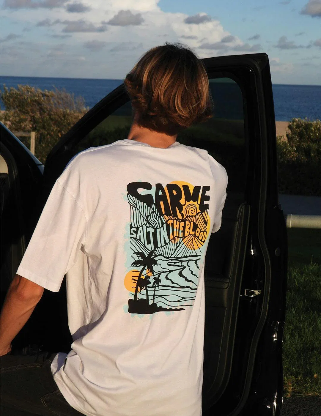 SUN, SALT, SPIRIT T-Shirt