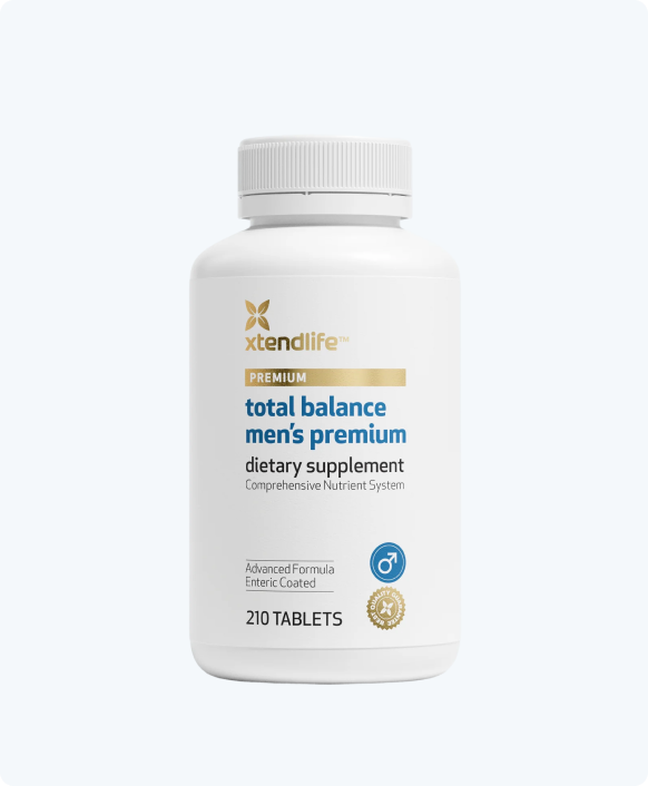 Total Balance Men's Premium