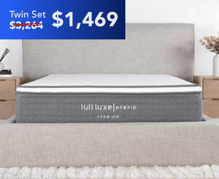Premium Luxe Hybrid Mattress