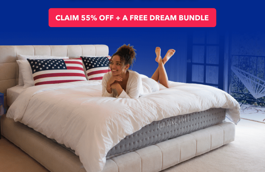 Claim 55% off + A Free Dream Bundle 