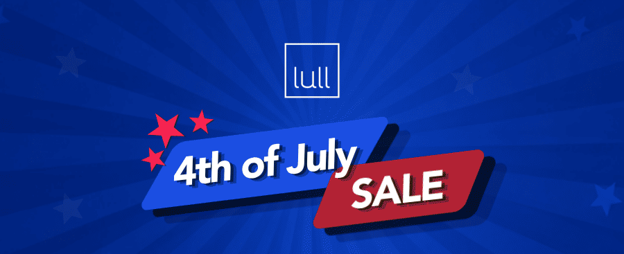 4th of July Sale 