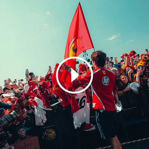 Watch Dino reflectig on his FP1 outing in Barcelona on X