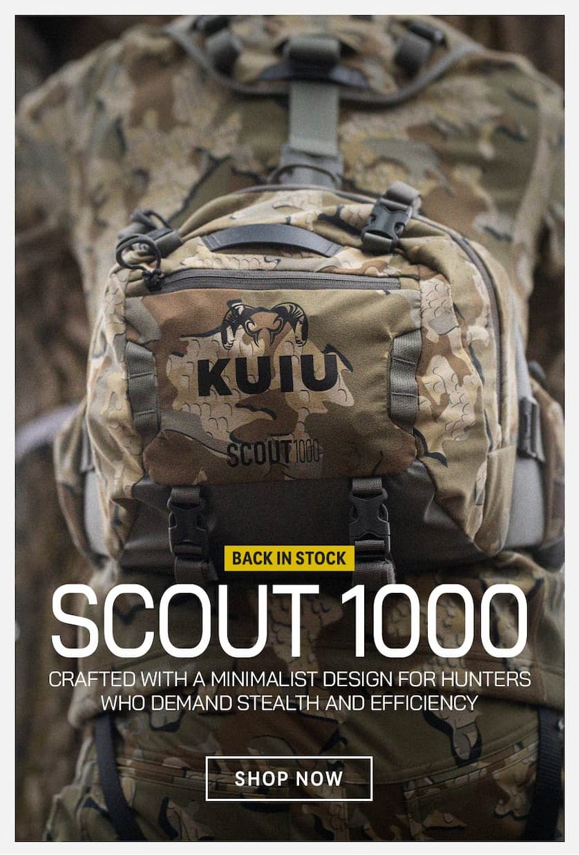Scout 1000