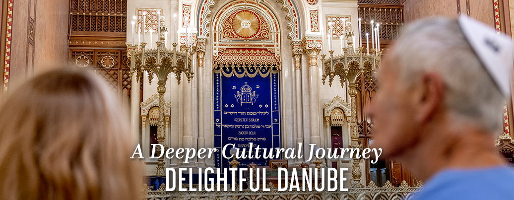 Delightful Danube