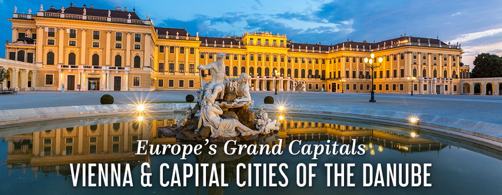 Vienna & Capital Cities Of The Danube