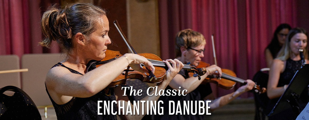 Enchanting Danube