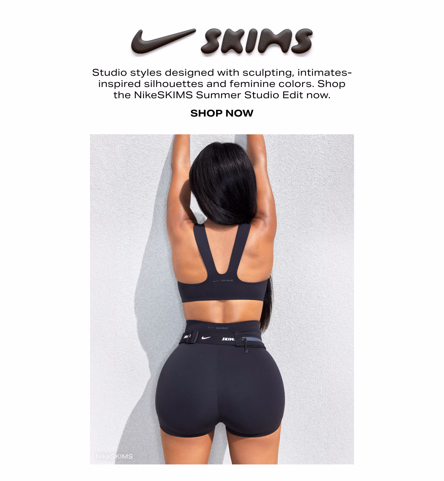 Shop Nike x Skims