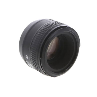 Nikon AF-S 50mm f/1.4G