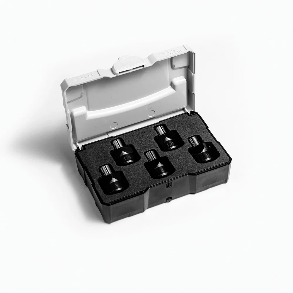 Shaper CNC Essential Collet Kit