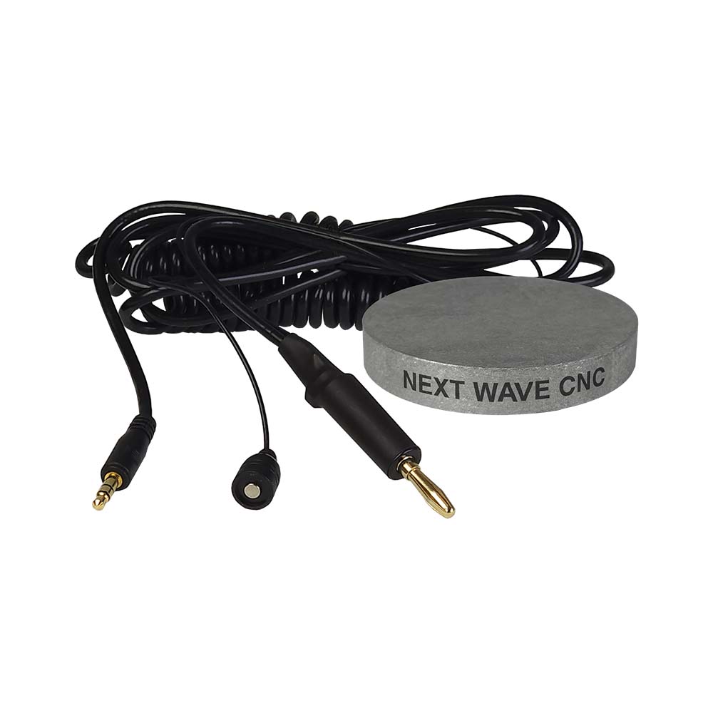 Next Wave Circular Touch Plate