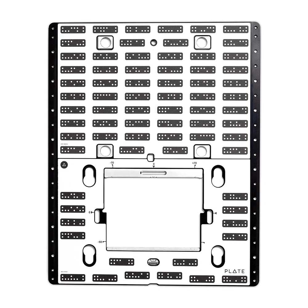Shaper Plate for Origin Handheld CNC