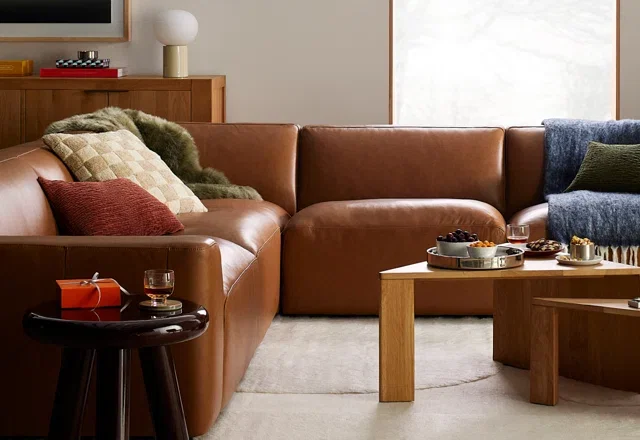 Modern Sectionals From $1500