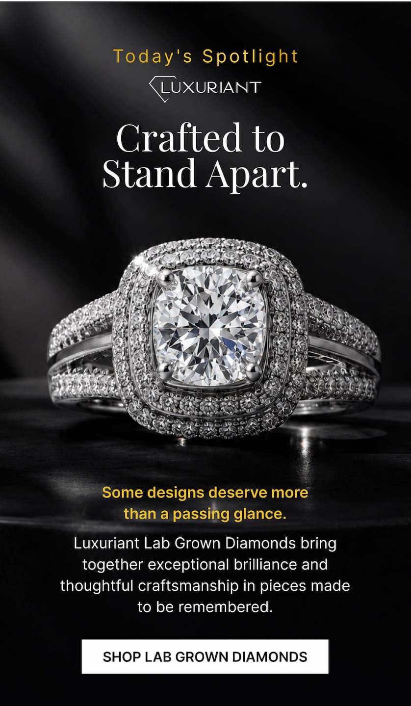 SHOP LAB GROWN DIAMONDS