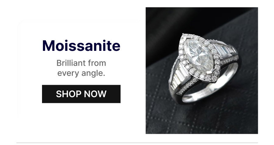 Moissanite