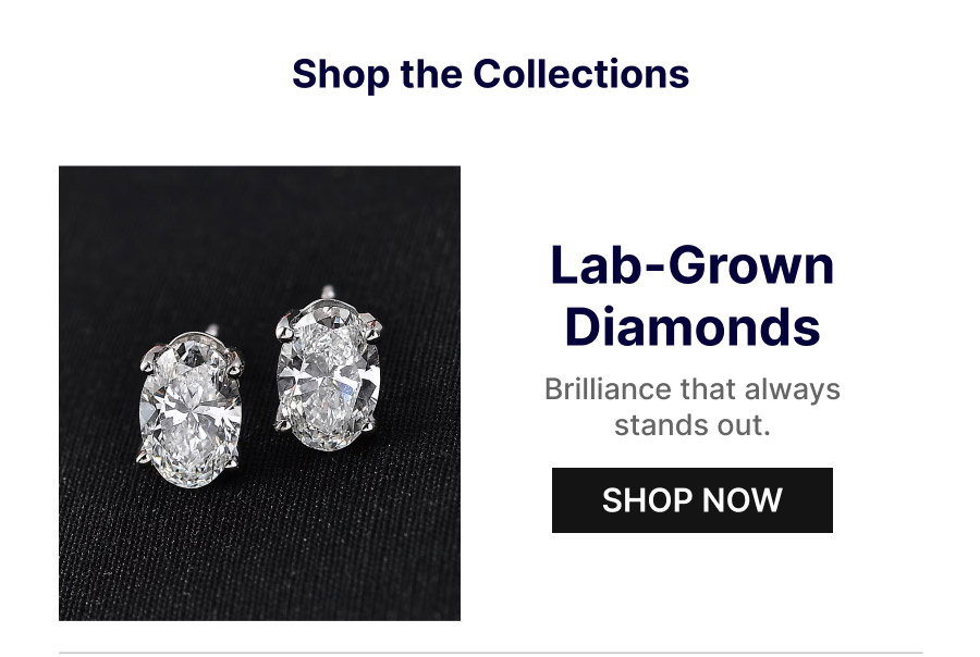 Lab Grown Diamonds