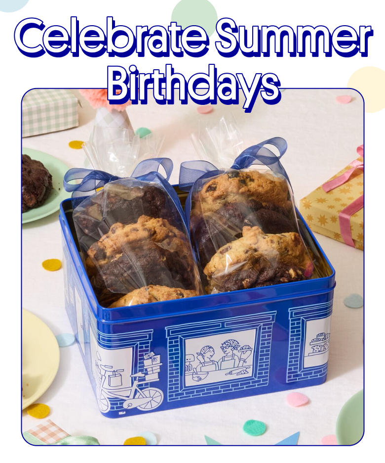 Celebrate Summer Birthdays
