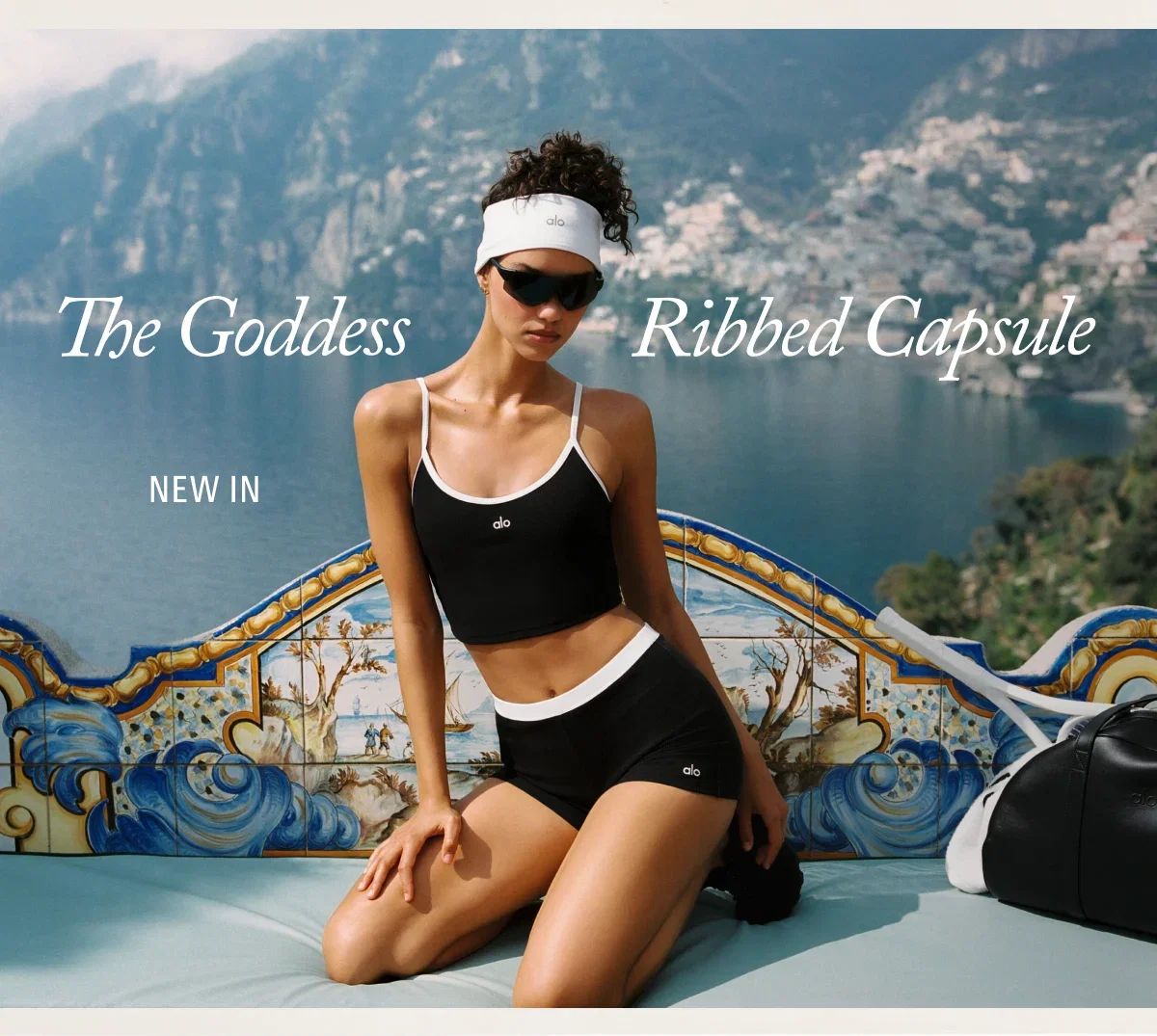 NEW IN. The Goddess Ribbed Capsule