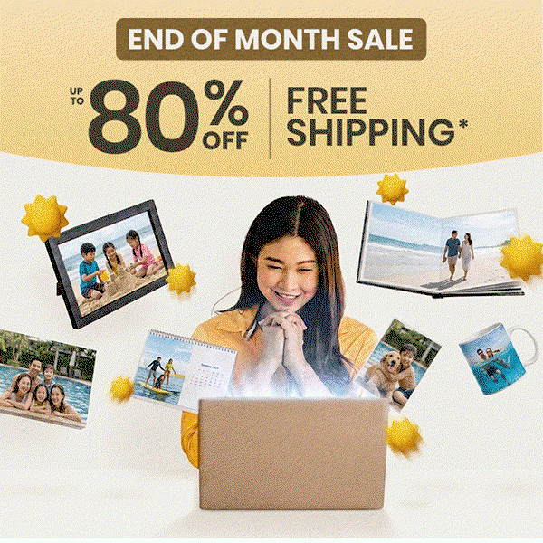 End of Month Sale - Up to 80% Off