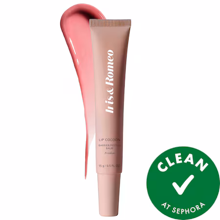 Lip Cocoon Hydrating Barrier Repair Lip Balm with Peptides