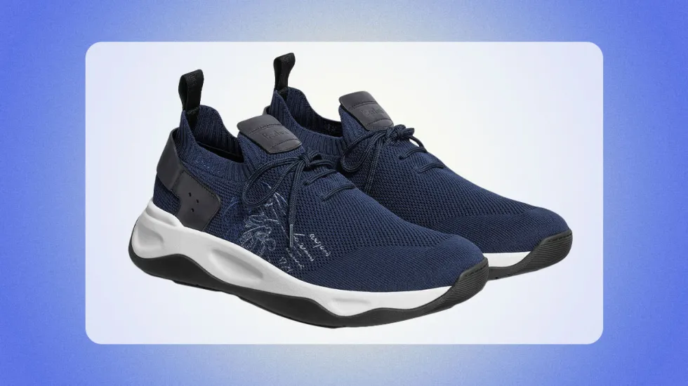 Robb Recommends: Berluti’s Redesigned Shadow Sneakers Feel Like Walking on Air