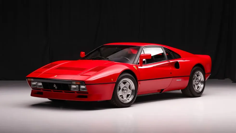 This Incredible 1985 Ferrari 288 GTO Will Sell for at Least $6.75 Million at Auction