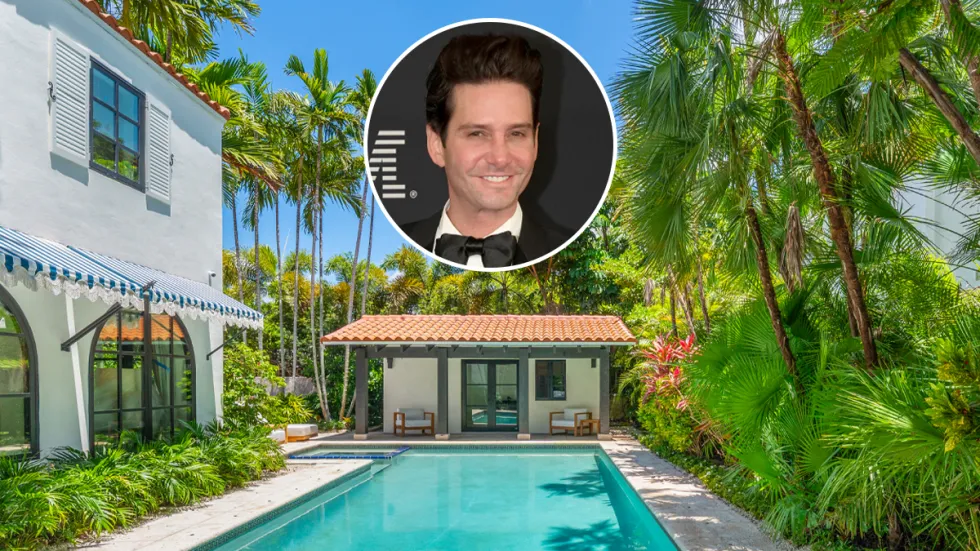 Josh Flagg Is Selling His Miami Beach Home Across From the Beckhams for $10 Million