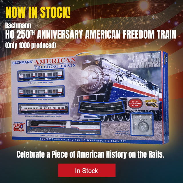 250th Freedom Train