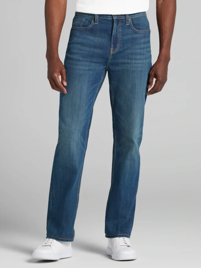 Joseph Abboud Classic Fit Comfort Stretch Jeans