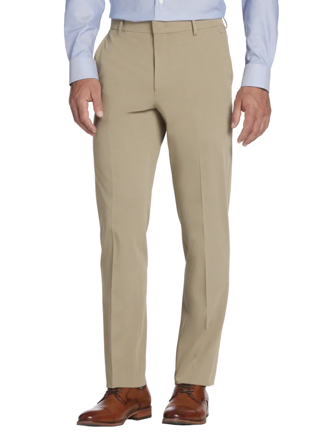 Joseph Abboud Modern Fit Luxe Stretch Dress Pants