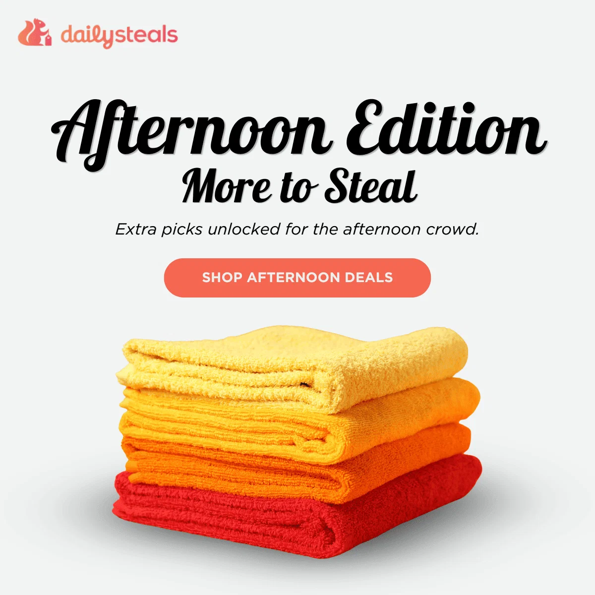 More Deals