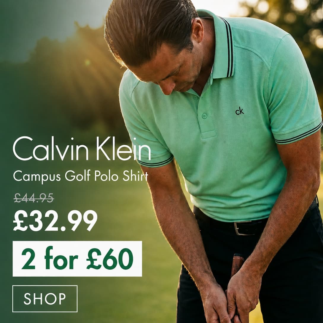 CK Polo - 2 for £60