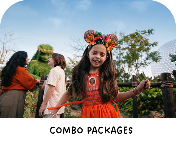 Combo Packages