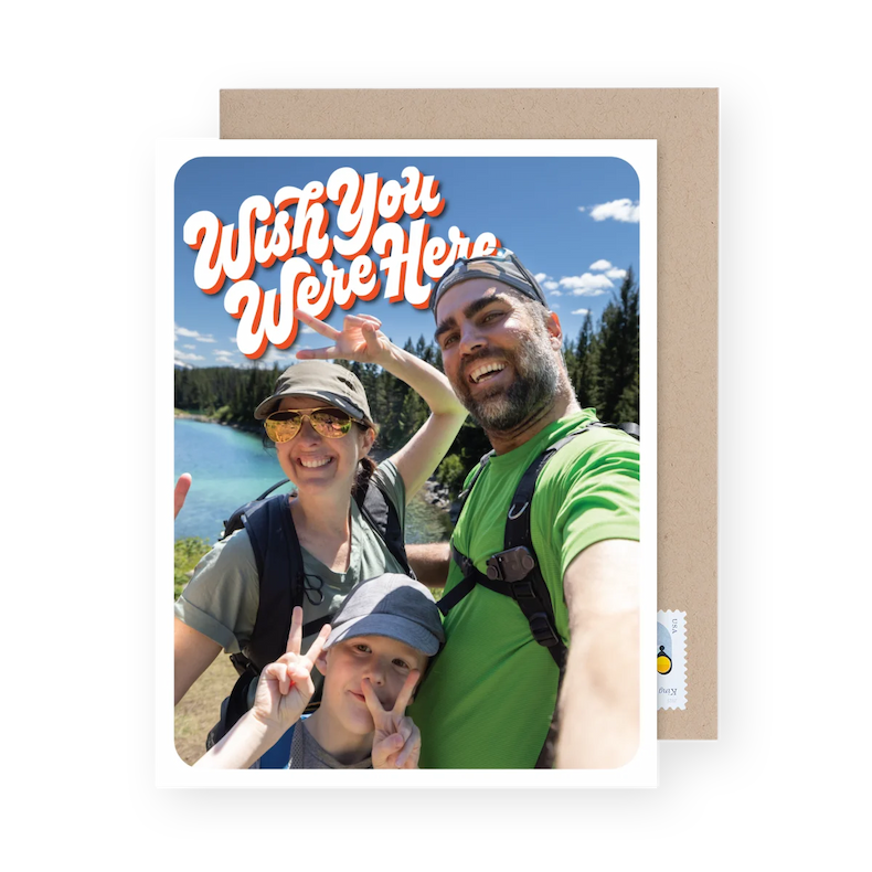 Wish You Were Here Cards