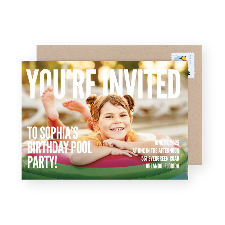 Invitations