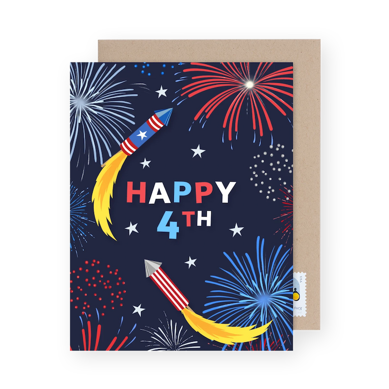 4th of July Cards