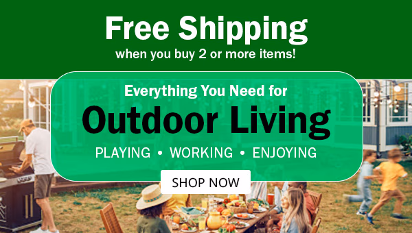 Shop Outdoor & Garden