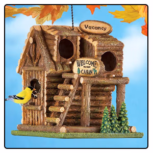 Shop Birdhouses and Feeders