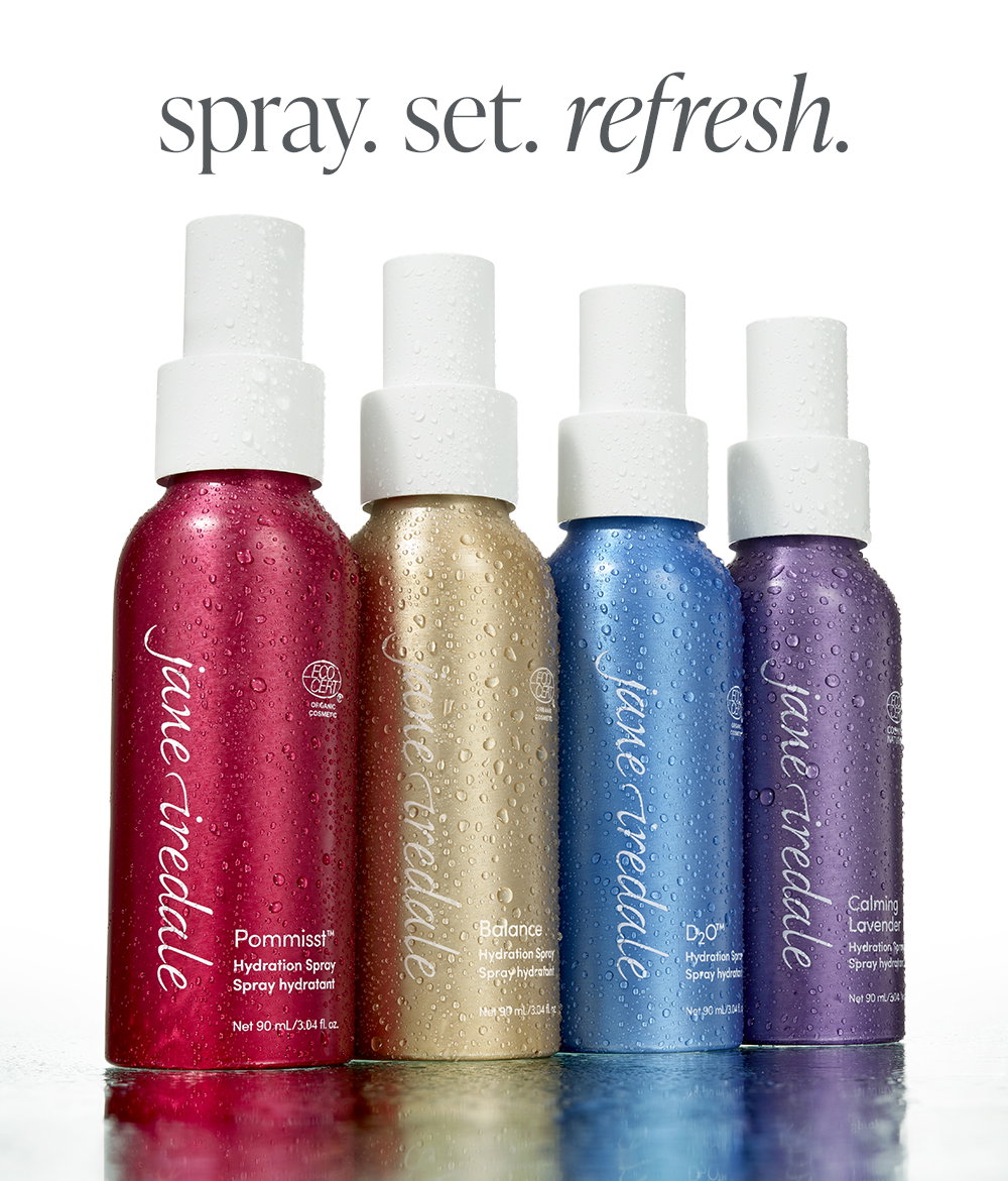 image of hydration sprays 