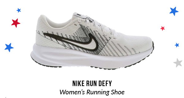Nike Run Defy Women's Running Shoe