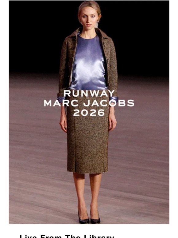 The Runway Goes Live Tonight