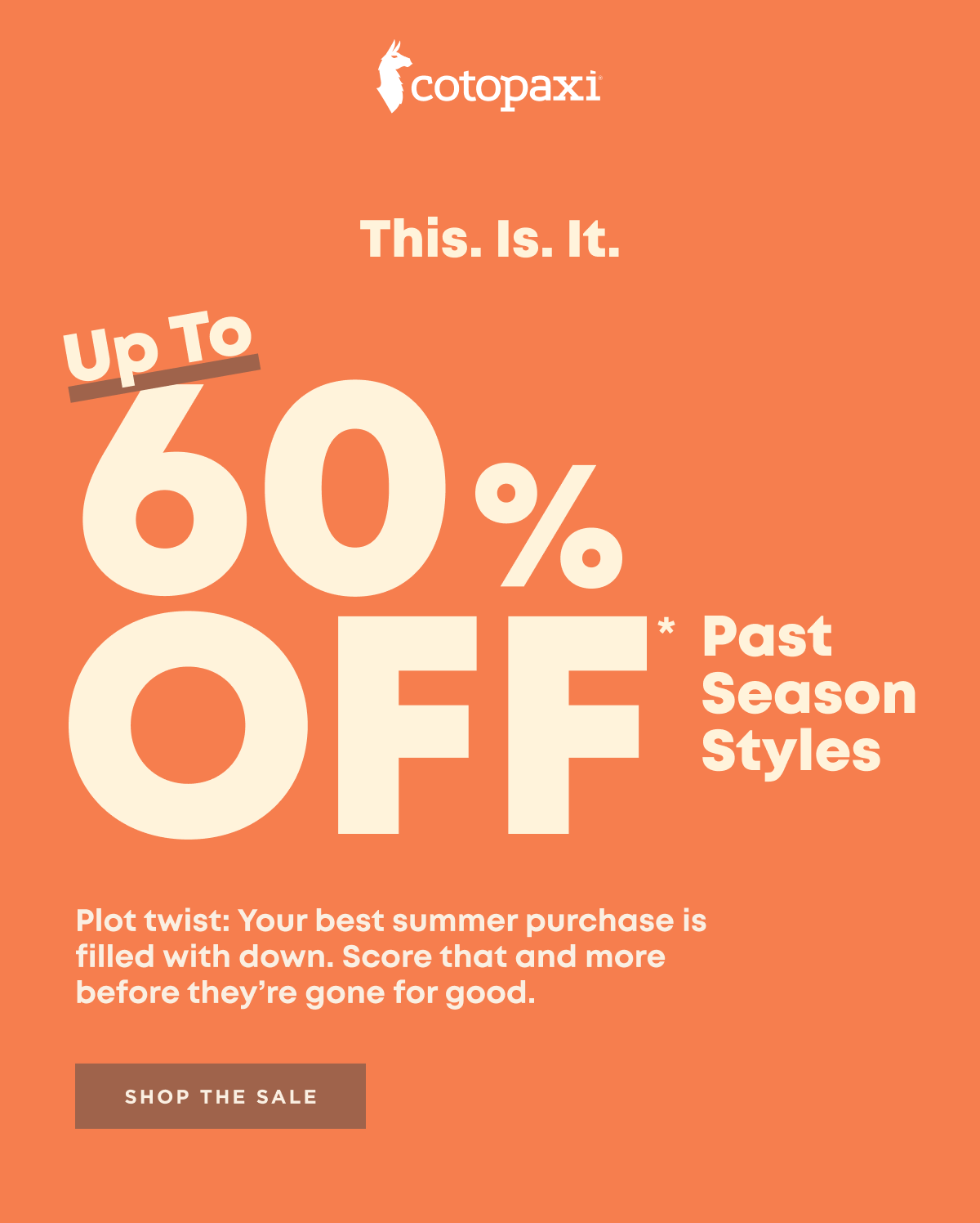 Shop The Sale