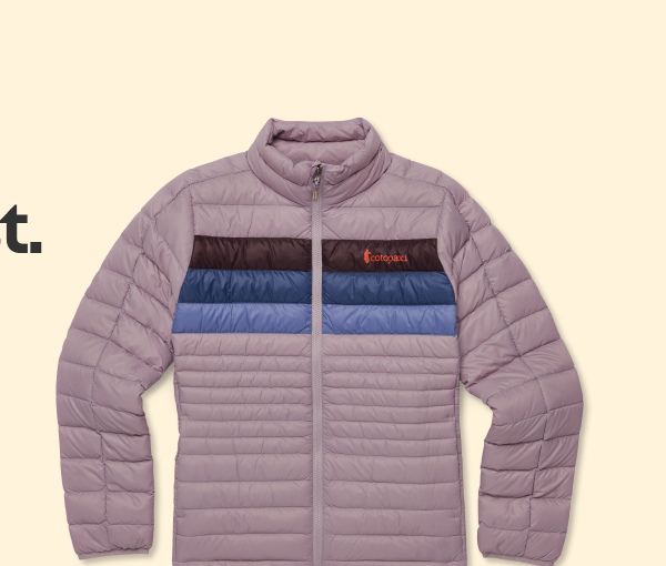 Fuego Down Jacket - Women's