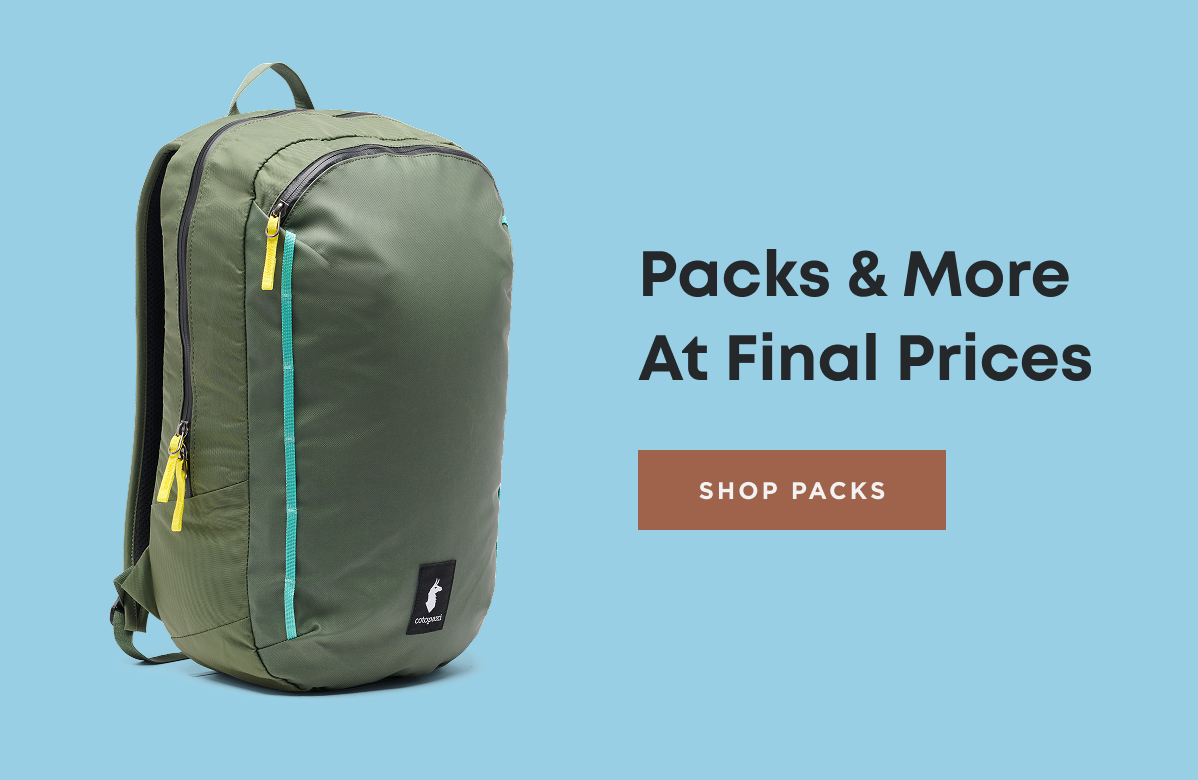 Shop Packs