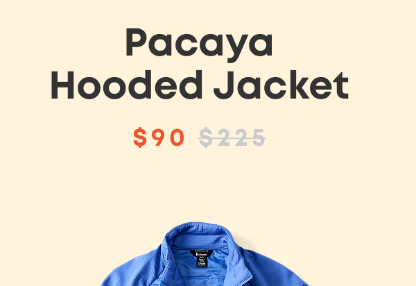 Pacaya 2.0 Insulated Hooded Jacket - Men's